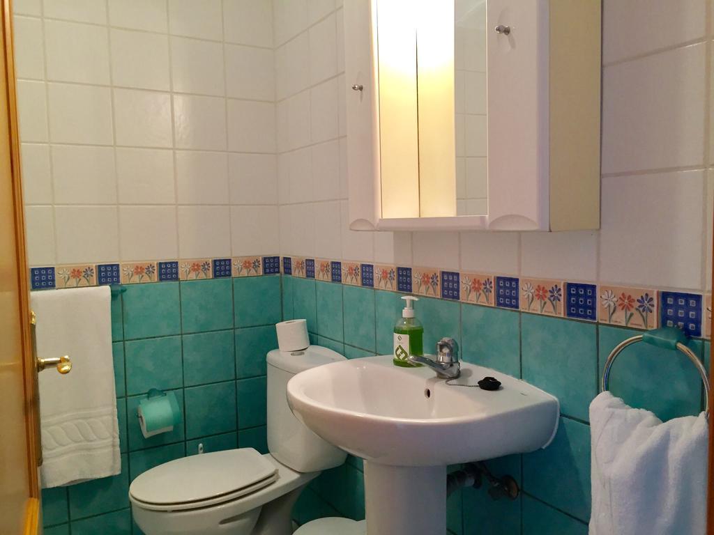 Apartamentos Los Llanos De Aridane Esterno foto