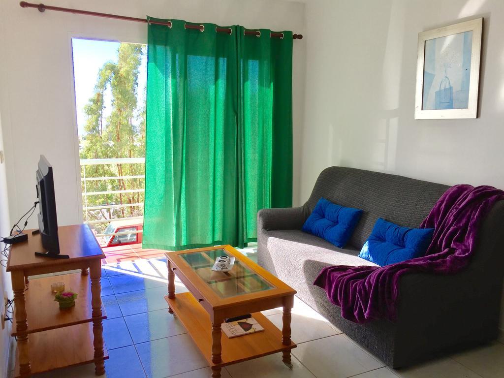 Apartamentos Los Llanos De Aridane Esterno foto