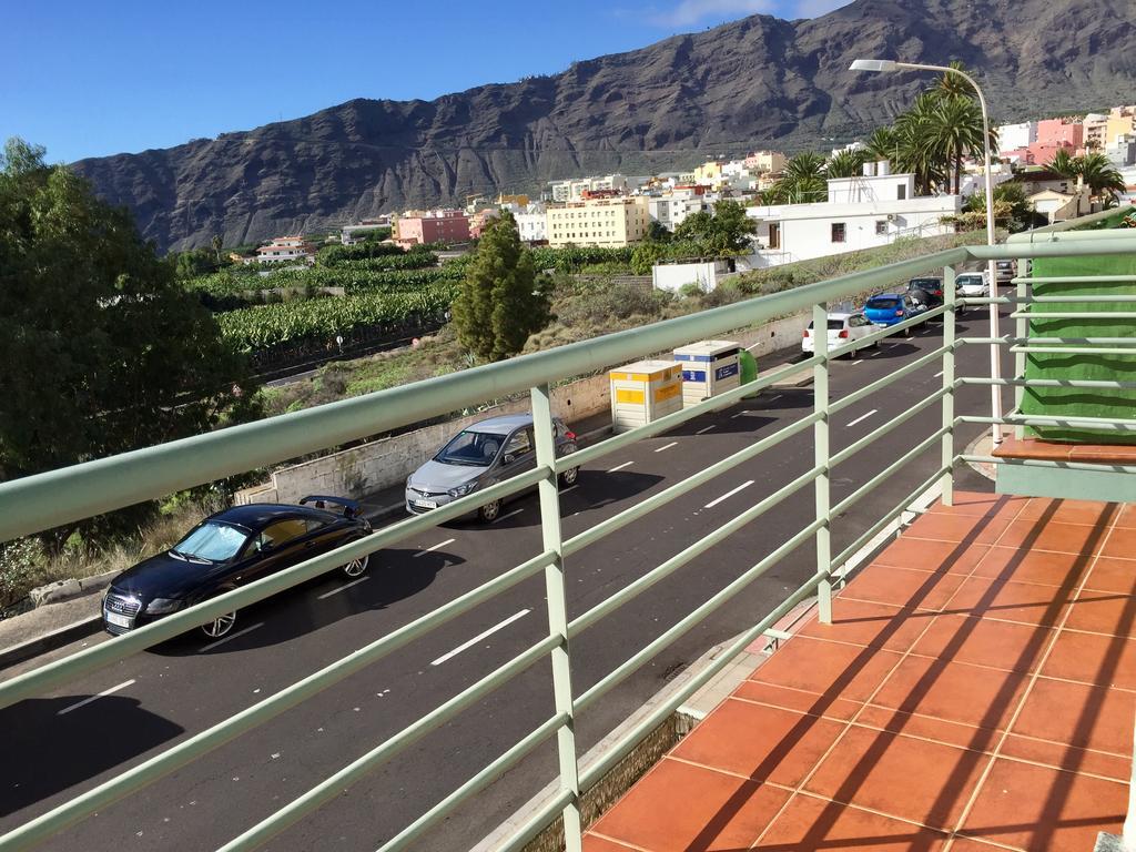 Apartamentos Los Llanos De Aridane Esterno foto