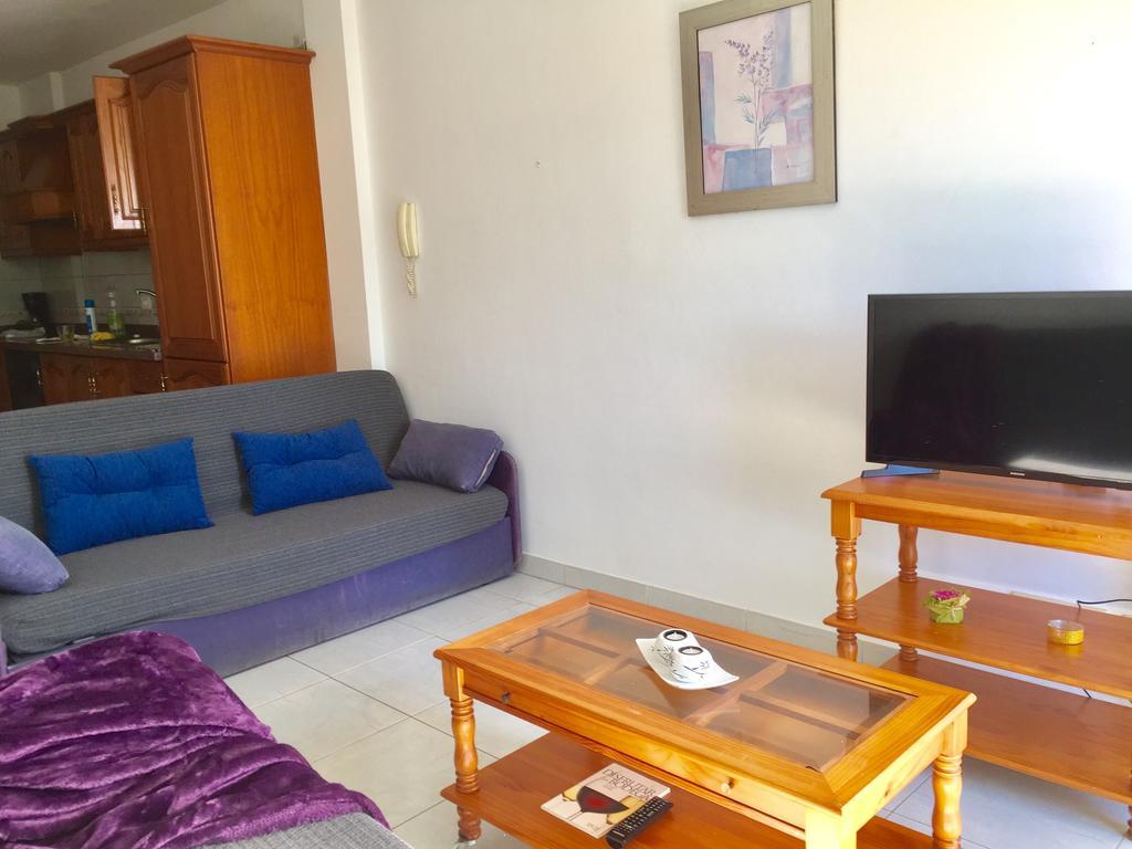 Apartamentos Los Llanos De Aridane Esterno foto