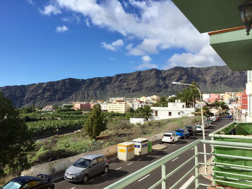 Apartamentos Los Llanos De Aridane Esterno foto