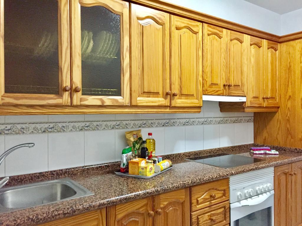Apartamentos Los Llanos De Aridane Esterno foto