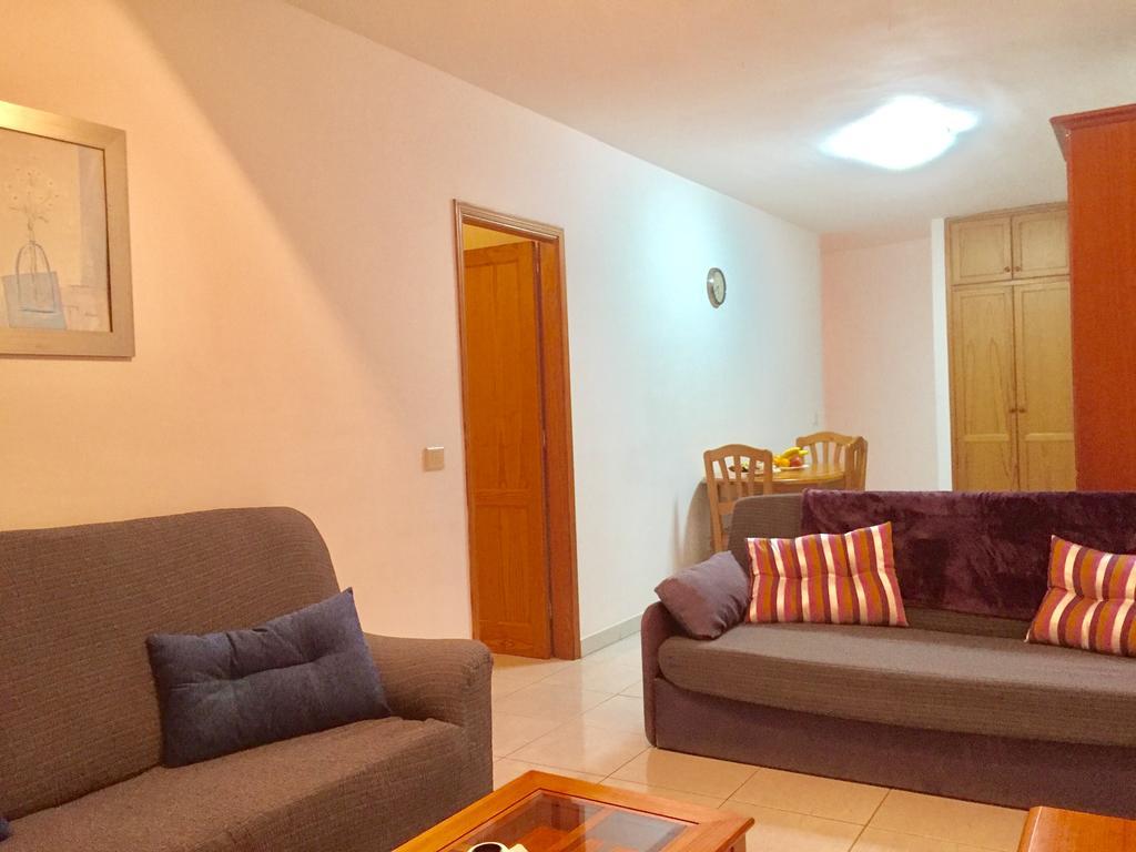 Apartamentos Los Llanos De Aridane Esterno foto