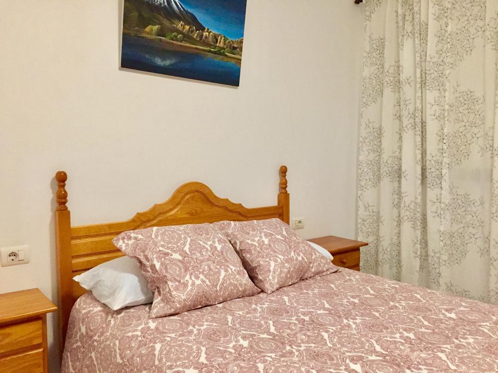 Apartamentos Los Llanos De Aridane Esterno foto