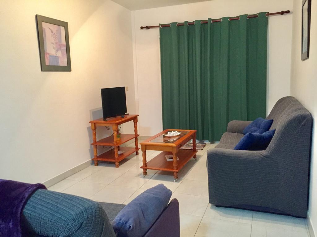 Apartamentos Los Llanos De Aridane Esterno foto
