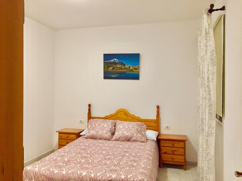 Apartamentos Los Llanos De Aridane Esterno foto